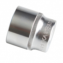 Головка торцевая 15мм 1/2"DR 6-гранная ЭВРИКА 1/224
